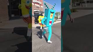 Plankton Caught Stealing The Krabby Patty Formula [upl. by Resaec]