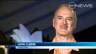 Cleese joins Just For laughs line up [upl. by Dustie268]