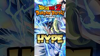 Some of the Most HYPE Units in Dokkan History shorts [upl. by Kenton]