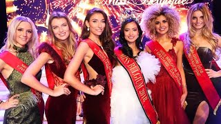 Miss Belgium 2018 Crowning Moment  Coronación  Moment de Couronnement  Bekroning Moment [upl. by Nbi]