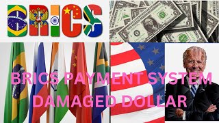 Brics new payment method  BRICS PAY tested and implemented [upl. by Ilanos]