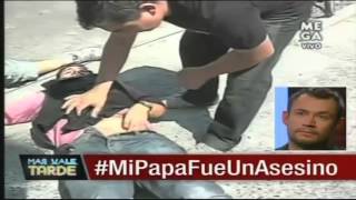 La guerra de Ítalo Nolli el hombre que mató a dos policías [upl. by Branca541]