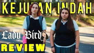 Lady Bird Review Indonesia [upl. by Aerdnaek]