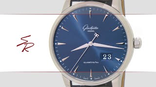 Glashutte Original Senator Excellence Panorama Date 42mm 13603040230 [upl. by Charis650]