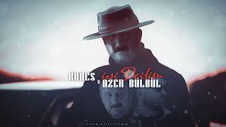 Kodes amp Azer Bülbül İYİ DEĞİLİM iyideğilim [upl. by Anirahc]