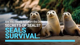 Incredible Seal Facts From BreathHolding to Deep Sea Divers [upl. by Marduk330]