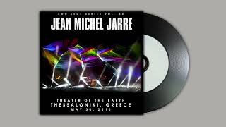 Jean Michel Jarre  2010 Tour Thessaloniki Bootlegs Series  44 Remastered [upl. by Alvita]