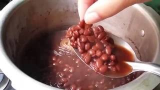 como cocer frijoles receta basicaFABI ZEA [upl. by Iur984]