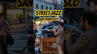 🎺 Live Jazz Music San Francisco Union Square jazz livemusic sanfrancisco livejazz sfjazz [upl. by Beeson]