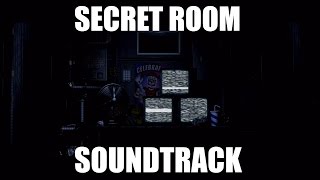 Sister Location  Secret Room Soundtrack [upl. by Johnsson201]