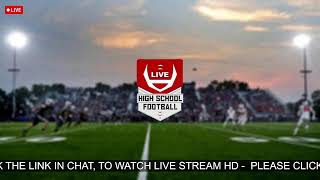 Bremond vs Grapeland High School Football Playoff 2024  LIVE [upl. by Idieh]