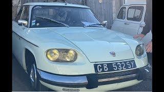 La Panhard 24 BT une voiture tellement en avance sur son temps [upl. by Rickie]