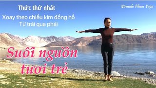 Suối nguồn tươi trẻ  21 vòng  5 thức mỗi ngày để giữ mãi tuổi thanh xuân [upl. by Bois861]