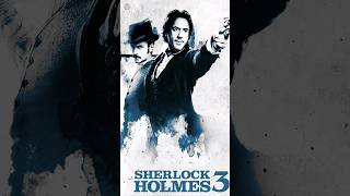 What happened to Sherlock Holmes 3 shorts [upl. by Lyons]