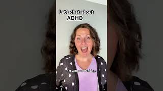 Let’s chat about ADHD [upl. by Argella]