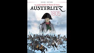 Austerlitz 1805 Napoleon’s Greatest Victory  The Battle That Changed Europe [upl. by Inaluiak]