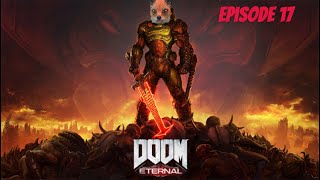 DOOM Eternal Episode 17 False Idols [upl. by Ramey]