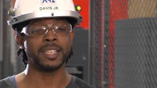 Inclusion amp Diversity at Newport News Shipbuilding Carlton Davis Jr [upl. by Aehsa]