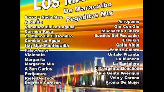 LOS MASTERS PEGADITAS MIX [upl. by Catt]