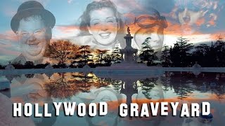 FAMOUS GRAVE TOUR  Valhalla 1 Oliver Hardy Bea Benaderet etc [upl. by Ledah]