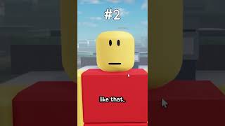 Weird Facts in Every Roblox Player part 5 [upl. by Nediarb]