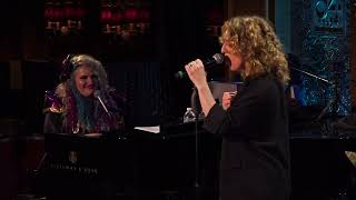 Sophie Amelkin sings quotForgivenquot by Alanis Morissette at 54 Below [upl. by Ltney946]