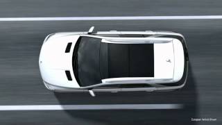 ATTENTION ASSIST Vehicle Safety Technology  Mercedes Benz 2013 MLClass [upl. by Otrebcire]