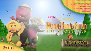 Barney Camp WANNARUNNAROUND The Crossover V2 Trailer [upl. by Amalberga984]