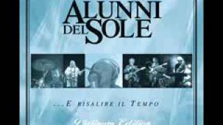 a Canzuncella Alunni Del Sole [upl. by Ayian]