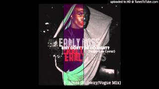 Why Dont You Do Right B Ames RunwayVogue Mix Early Ross Peggy Lee Cover [upl. by Roane519]