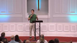 Biblical Church Growth  Jason Loudermilk [upl. by Rosen841]