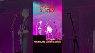 The Smashing Pumpkins 1979 Live Vienna 2024 [upl. by Huan]