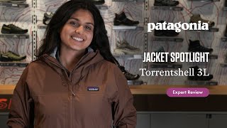 Patagonia Torrentshell 3L Review [upl. by Ariahs]