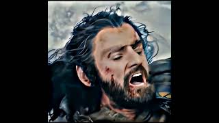 The Hobbit 2014 Superb fighting scene Thorin vs Azog shorts viral trending hobibts [upl. by Syman]