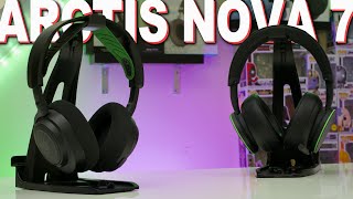 Steelseries Arctis Nova 7X Review  From A Console Gamers Point Of View [upl. by Philbert]