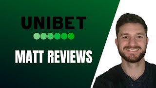 Unibet Sportsbook Reviewed  500 Risk Free Bet [upl. by Ennayllek832]