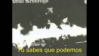 Dead Kennedys  Lets Lynch The Landlord Subtitulado [upl. by Fayola153]