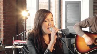 Francesca Battistelli  Giants Fall Live [upl. by Antonetta]