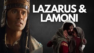 Comparing the stories of Lazarus and Lamoni [upl. by Maier686]