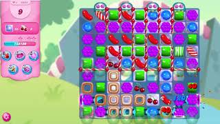 Candy Crush Saga Level 9063 NO BOOSTERS [upl. by Bazil]