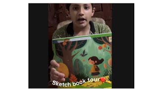 “SKETCH BOOK TOUR Part 1”❤️✍️lovesketches youtube paintinglove Vlogs🧿🫶🏻 [upl. by Meuser323]