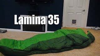 Mountain Hardwear Lamina 35 Review [upl. by Borden685]