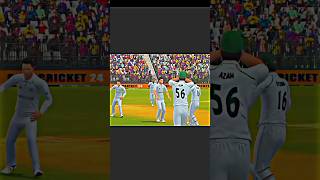 6 Wicked A Ahmed test matchreal cricket 24 gameplayHG1919YT trending viralvideos shorts [upl. by Corena234]