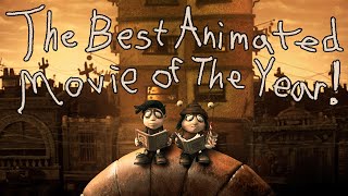 Memoir of A Snail Is The Best Animated Movie of The Year No Spoilers [upl. by Nnyliak671]