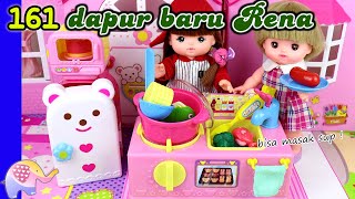 Mainan Boneka Eps 218 Pesta Putri Kerajaan  GoDuplo TV [upl. by Aivila]