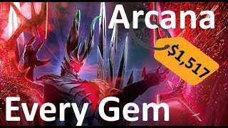 The Most Insane TB Skins  Terrorblade Arcana Every Colour Prismatic Gem [upl. by Liv]