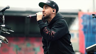 Michael Kenji Shinoda The Best Rapping  Solo amp Fort Minor Concerts [upl. by Chick]