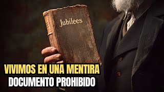 EL LIBRO PROHIBIDO DE LOS JUBILEOS LOS SECRETOS QUE CAMBIARÃN TODOLivro dos jubileus [upl. by Berardo]