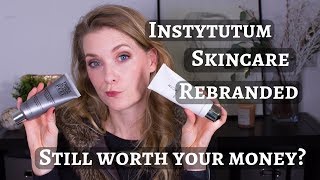 Instytutum Skincare Rebranded  Still worth your money [upl. by Eelaroc622]