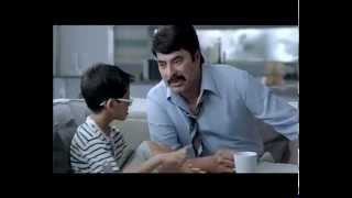 Mammootty in Indulekha Soap New Ad [upl. by Nauqas]